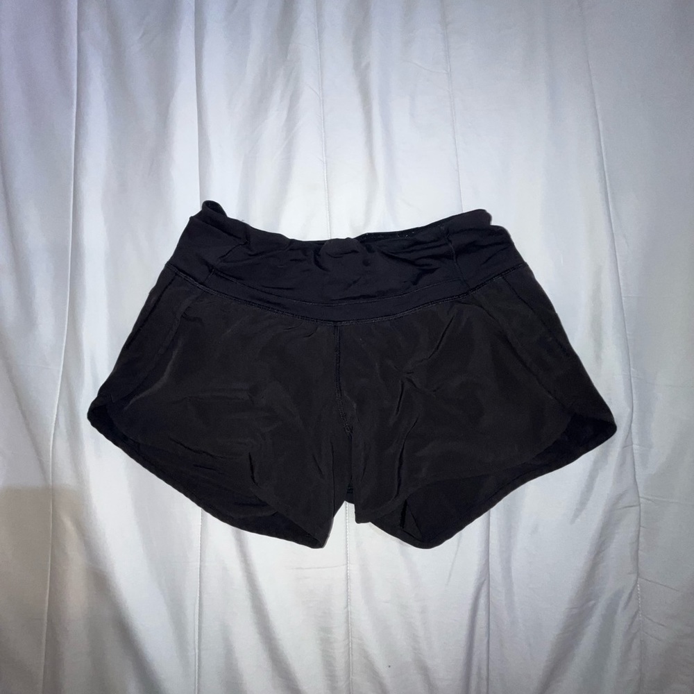 Lululemon Speed Up Shorts 4” Size 4